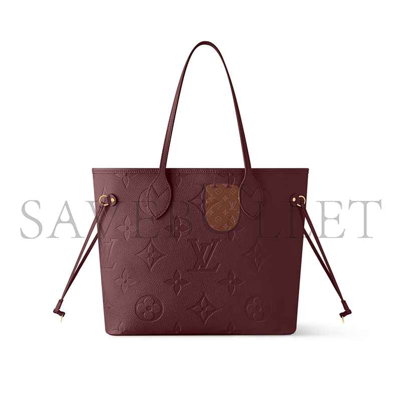 LOUIS VUITTON NEVERFULL MM M25855 (31*28*14cm) LOUIS VUITTON NEVERFULL MM M25855 (31*28*14cm)